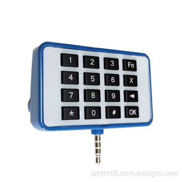 EMV Chip Card Reader on Smartphone